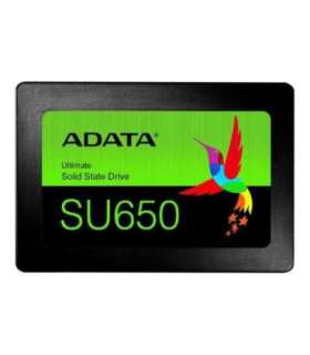 ADATA Ultimate SU650 ASU650SS-240GT-R 240 GB SSD form factor 2.5” Solid-state drive interface SATA Read