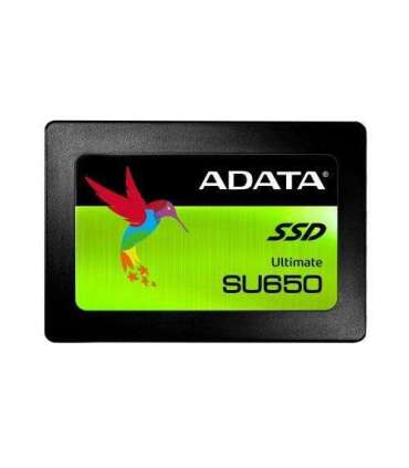 ADATA Ultimate SU650 ASU650SS-240GT-R 240 GB SSD form factor 2.5” Solid-state drive interface SATA Read