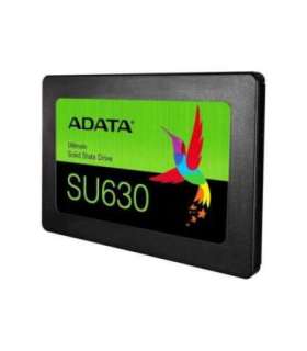 ADATA Ultimate SU630 3D NAND SSD 240 GB SSD form factor 2.5” Solid-state drive interface SATA Read speed 520