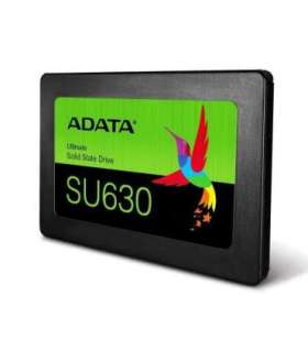 ADATA Ultimate SU630 3D NAND SSD 960 GB SSD form factor 2.5” Solid-state drive interface SATA Read speed 520