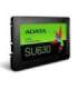 ADATA Ultimate SU630 3D NAND SSD 960 GB SSD form factor 2.5” Solid-state drive interface SATA Read speed 520