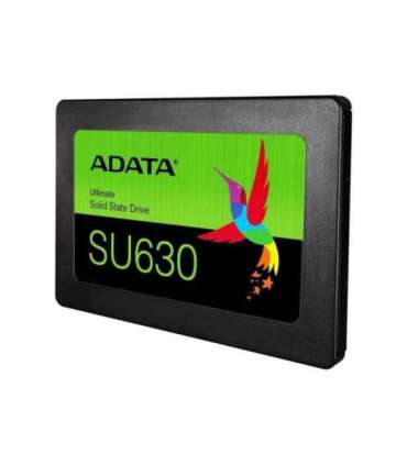 ADATA Ultimate SU630 3D NAND SSD 960 GB SSD form factor 2.5” Solid-state drive interface SATA Read speed 520