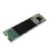Silicon Power A55 256 GB Solid-state drive interface M.2 SATA Read speed 550 MB/s Write speed 450 MB/s
