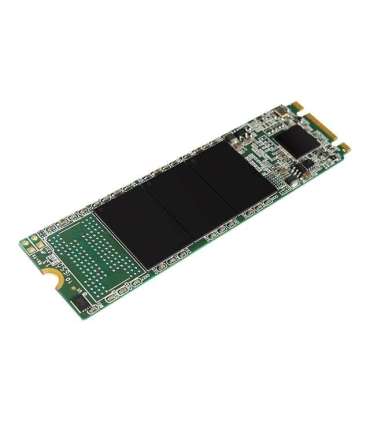 Silicon Power A55 256 GB Solid-state drive interface M.2 SATA Read speed 550 MB/s Write speed 450 MB/s