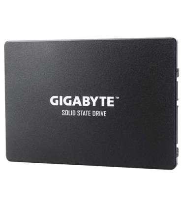 Gigabyte GP-GSTFS31480GNTD 480 GB Solid-state drive interface SATA Read speed 550 MB/s Write speed 480 MB/s