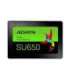 ADATA Ultimate SU650 3D NAND SSD 960 GB SSD form factor 2.5” Solid-state drive interface SATA Read speed 520