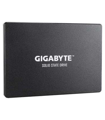 Gigabyte GP-GSTFS31256GTND 256 GB Solid-state drive interface SATA Read speed 520 MB/s Write speed 500 MB/s