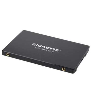 Gigabyte GP-GSTFS31256GTND 256 GB Solid-state drive interface SATA Read speed 520 MB/s Write speed 500 MB/s