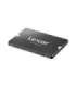 Lexar NS100 512 GB SSD form factor 2.5" Solid-state drive interface SATA III Read speed 550 MB/s