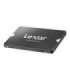 Lexar NS100 512 GB SSD form factor 2.5" Solid-state drive interface SATA III Read speed 550 MB/s