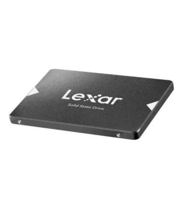 Lexar NS100 512 GB SSD form factor 2.5" Solid-state drive interface SATA III Read speed 550 MB/s
