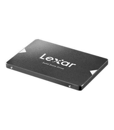 Lexar SSD NS100 1000 GB SSD form factor 2.5 Solid-state drive interface SATA III Read speed 550 MB/s