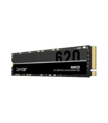 Lexar M.2 NVMe SSD LNM620 1000 GB SSD form factor M.2 2280 Solid-state drive interface PCIe Gen3x4 Read