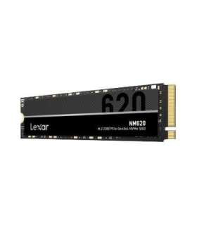 Lexar SSD NM620 256 GB SSD form factor M.2 2280 Solid-state drive interface PCIe Gen3x4 Read speed 3000 MB/s