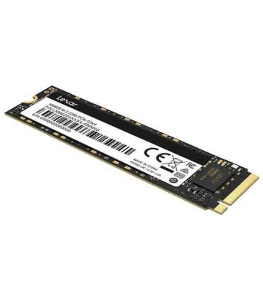 Lexar SSD NM620 512 GB SSD form factor M.2 2280 Solid-state drive interface PCIe Gen3x4 Read speed 3300 MB/s