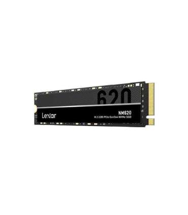 Lexar M.2 NVMe SSD NM620 2000 GB SSD form factor M.2 2280 Solid-state drive interface PCIe Gen3x4 Read speed
