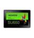 ADATA Ultimate SU650 256 GB SSD form factor 2.5" Solid-state drive interface SATA 6Gb/s Read speed 520 MB/s |