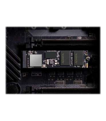 ADATA XPG Gammix S70 BLADE 1000 GB SSD form factor M.2 2280 Solid-state drive interface  PCIe Gen4x4 Read