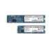 Synology SSD SNV3410-400G 400 GB SSD form factor M.2 2280 Solid-state drive interface M.2 NVME Read speed