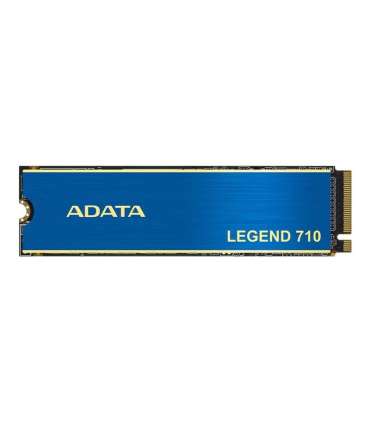 ADATA LEGEND 710 1000 GB SSD form factor M.2 2280 Solid-state drive interface PCIe Gen3x4 Read speed 2400 MB/s