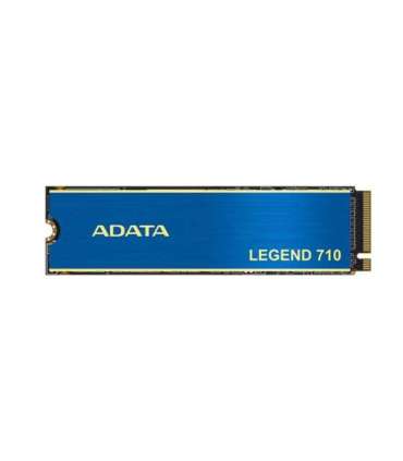 ADATA LEGEND 710 1000 GB SSD form factor M.2 2280 Solid-state drive interface PCIe Gen3x4 Read speed 2400 MB/s