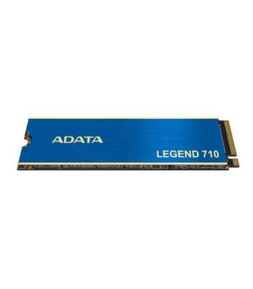 ADATA LEGEND 710 1000 GB SSD form factor M.2 2280 Solid-state drive interface PCIe Gen3x4 Read speed 2400 MB/s