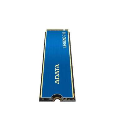 ADATA LEGEND 710 1000 GB SSD form factor M.2 2280 Solid-state drive interface PCIe Gen3x4 Read speed 2400 MB/s