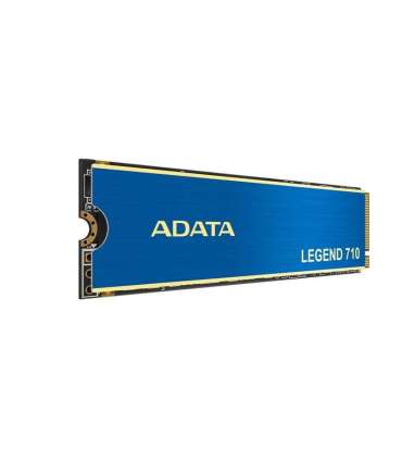 ADATA LEGEND 710 1000 GB SSD form factor M.2 2280 Solid-state drive interface PCIe Gen3x4 Read speed 2400 MB/s