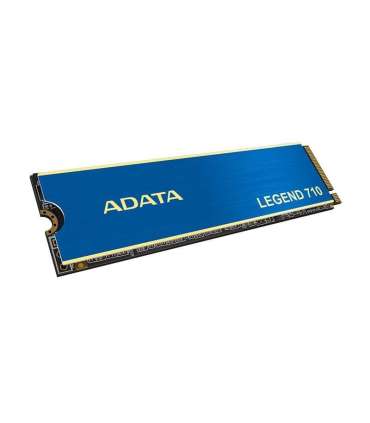 ADATA LEGEND 710 1000 GB SSD form factor M.2 2280 Solid-state drive interface PCIe Gen3x4 Read speed 2400 MB/s