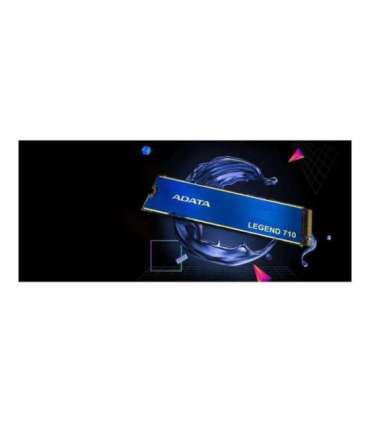 ADATA LEGEND 710 1000 GB SSD form factor M.2 2280 Solid-state drive interface PCIe Gen3x4 Read speed 2400 MB/s