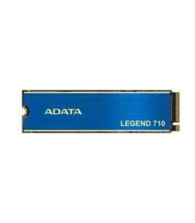 ADATA LEGEND 710 512 GB SSD form factor M.2 2280 Solid-state drive interface PCIe Gen3x4 Read speed 2400 MB/s