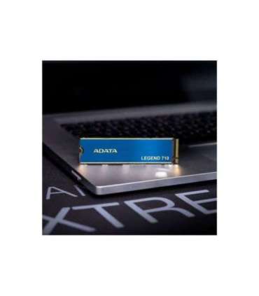 ADATA LEGEND 710 512 GB SSD form factor M.2 2280 Solid-state drive interface PCIe Gen3x4 Read speed 2400 MB/s