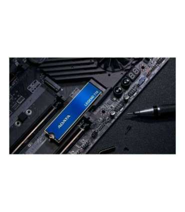 ADATA LEGEND 710 512 GB SSD form factor M.2 2280 Solid-state drive interface PCIe Gen3x4 Read speed 2400 MB/s