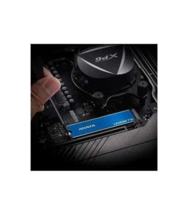 ADATA LEGEND 710 512 GB SSD form factor M.2 2280 Solid-state drive interface PCIe Gen3x4 Read speed 2400 MB/s