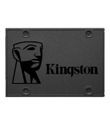 Kingston SSD A400 960 GB SSD form factor 2.5" Solid-state drive interface SATA Rev 3.0 Read speed 500 MB/s |