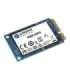 Kingston KC600 1000 GB Solid-state drive interface mSATA Read speed 550 MB/s Write speed 520 MB/s