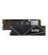 ADATA XPG Gammix S70 BLADE 512 GB SSD form factor M.2 2280 Solid-state drive interface  PCIe Gen4x4 Read speed
