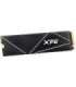 ADATA XPG Gammix S70 BLADE 512 GB SSD form factor M.2 2280 Solid-state drive interface  PCIe Gen4x4 Read speed