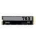 Lexar SSD NM790 1000 GB SSD form factor M.2 2280 Solid-state drive interface M.2 NVMe Read speed 7400 MB/s |