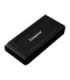 Kingston XS1000 1000 GB Solid-state drive interface USB 3.2 Gen 2 Read speed 1050 MB/s Write speed 1000 MB/s