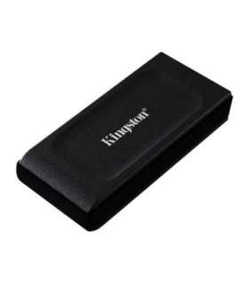Kingston XS1000 1000 GB Solid-state drive interface USB 3.2 Gen 2 Read speed 1050 MB/s Write speed 1000 MB/s