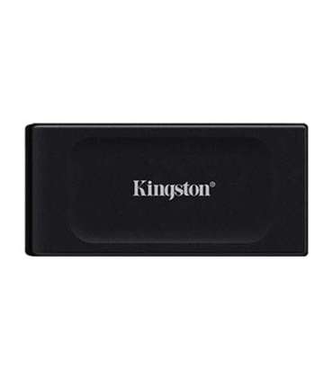 Kingston XS1000 1000 GB Solid-state drive interface USB 3.2 Gen 2 Read speed 1050 MB/s Write speed 1000 MB/s