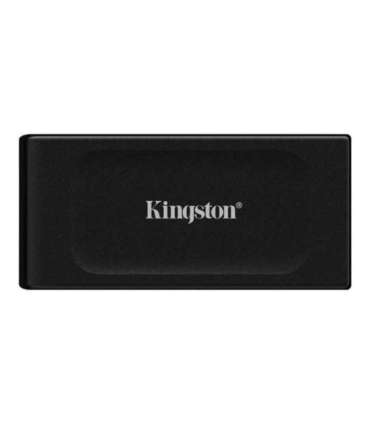 Kingston External SSD SXS1000/2000G 2000 GB Solid-state drive interface USB 3.2 Gen 2 Read speed 1050 MB/s |