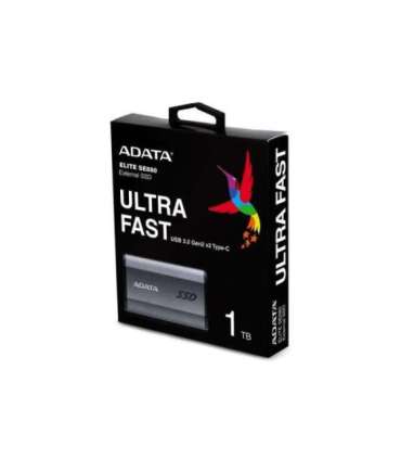 ADATA External SSD SE880 1000 GB Solid-state drive interface USB 3.2 Gen 2