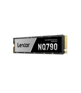 Lexar NVMe SSD NQ790 4000 GB SSD form factor M.2 2280 Solid-state drive interface PCIe Gen4x4 Read speed 7000