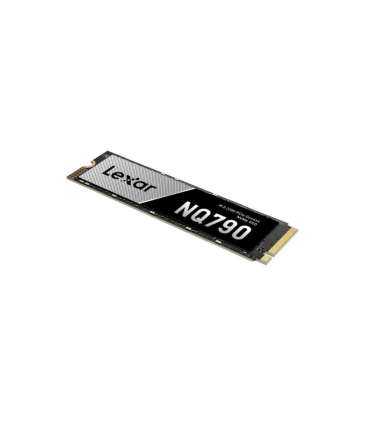 Lexar NVMe SSD NQ790 4000 GB SSD form factor M.2 2280 Solid-state drive interface PCIe Gen4x4 Read speed 7000