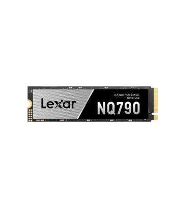 Lexar NVMe SSD NQ790 4000 GB SSD form factor M.2 2280 Solid-state drive interface PCIe Gen4x4 Read speed 7000