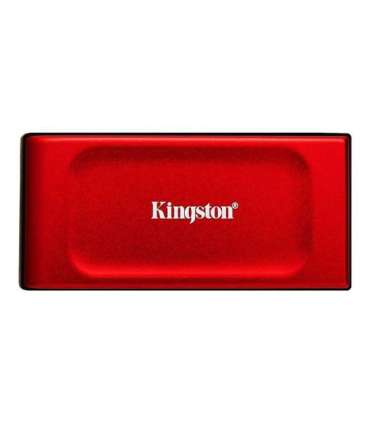 Kingston External SSD SXS1000R 1000 GB Solid-state drive interface USB 3.2 Gen 2 Read speed 1050 MB/s Write