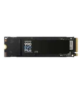 Samsung SSD 990 EVO Plus 2000 GB SSD form factor M.2 2280 Solid-state drive interface NVMe Read speed 7250