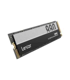 Lexar SSD NM990 1000 GB SSD form factor M.2 2280 Solid-state drive interface NVMe Read speed 14000 MB/s |